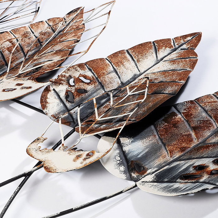 Wallity Casting Leaf 2 Multicolor Wallity Casting Leaf 2 Multicolor